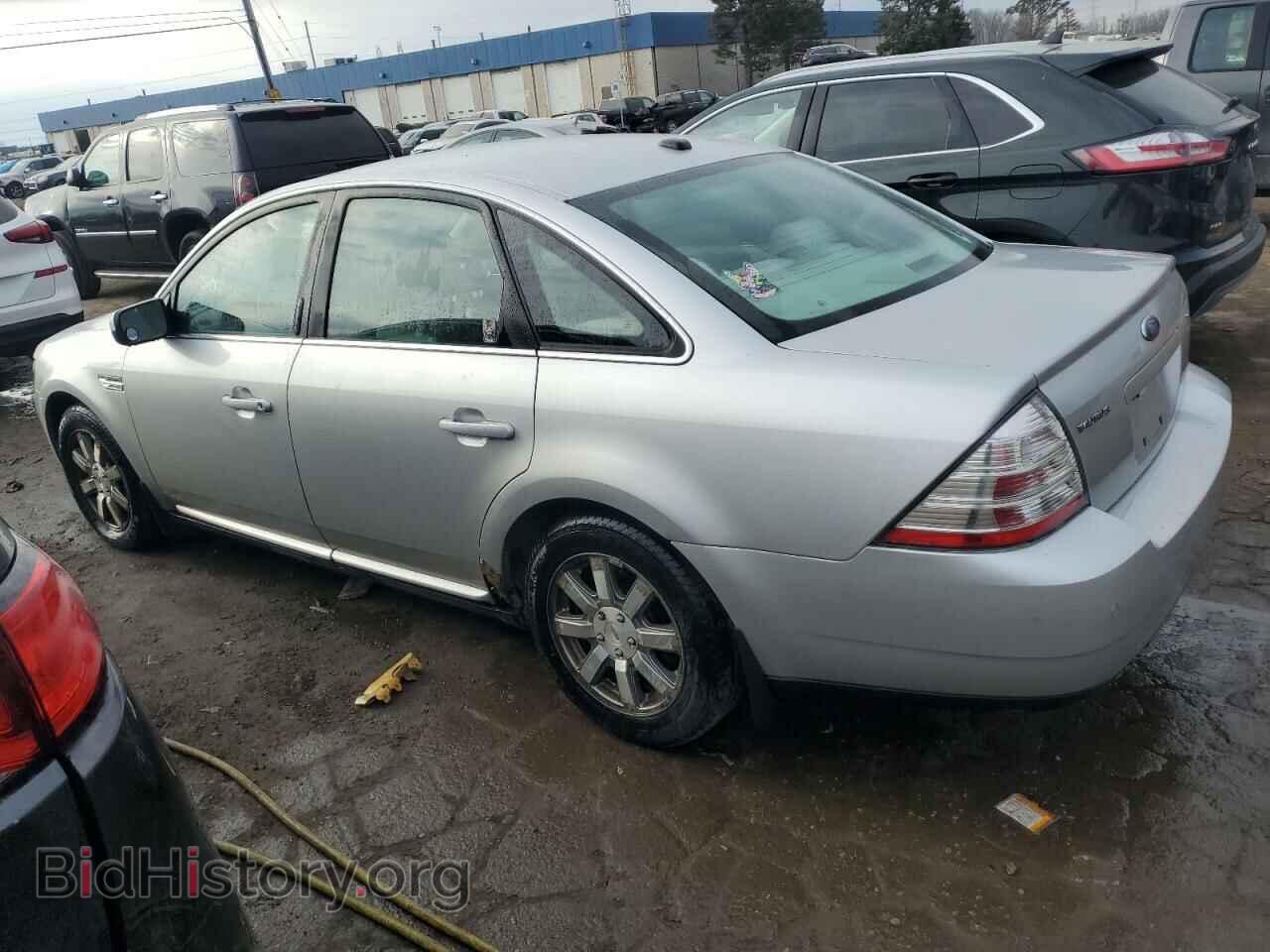 2009 FORD TAURUS - VIN: 1FAHP24W99G107972 - Фото 2