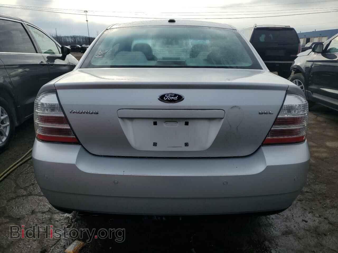2009 FORD TAURUS - VIN: 1FAHP24W99G107972 - Фото 6