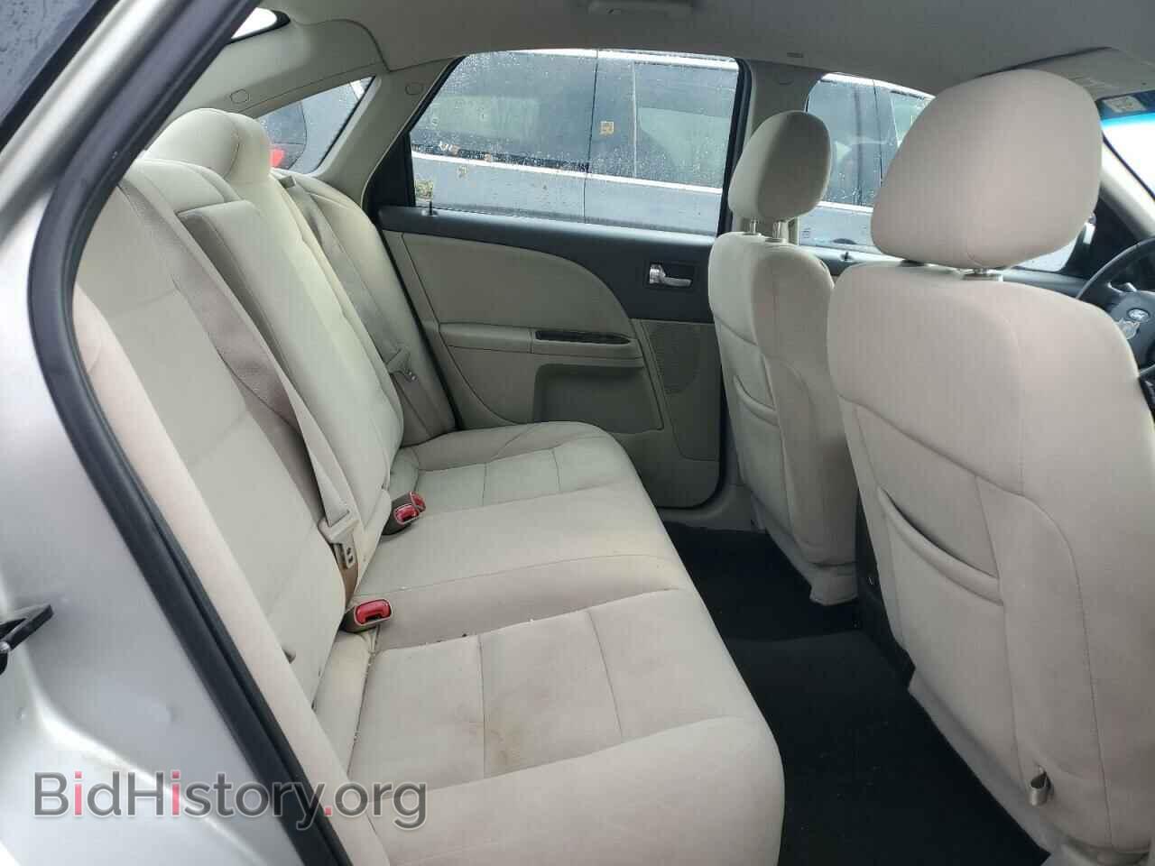 2009 FORD TAURUS - VIN: 1FAHP24W99G107972 - Фото 10
