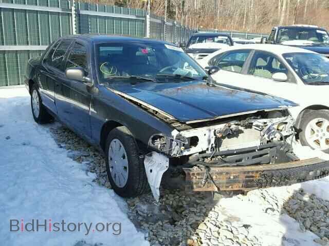Фотография 2FAFP71V28X146105 - FORD CROWN VIC 2008