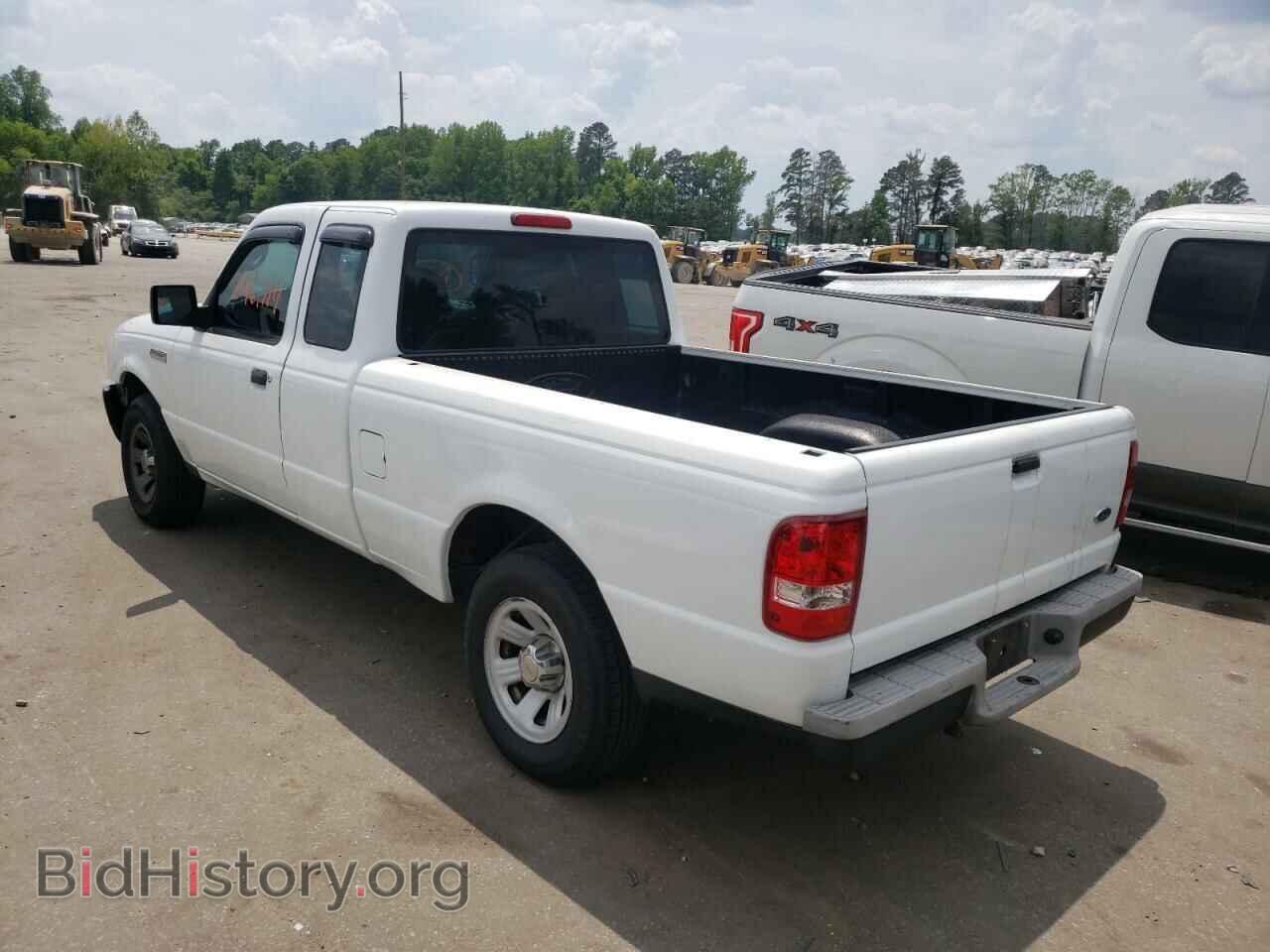 2008 FORD RANGER - VIN: 1FTYR14U28PA13993 - Фото 3