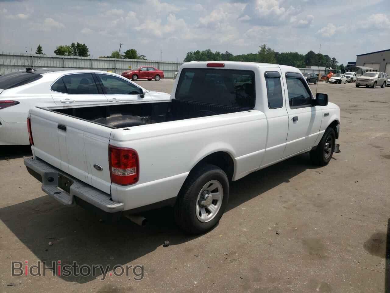 2008 FORD RANGER - VIN: 1FTYR14U28PA13993 - Фото 4