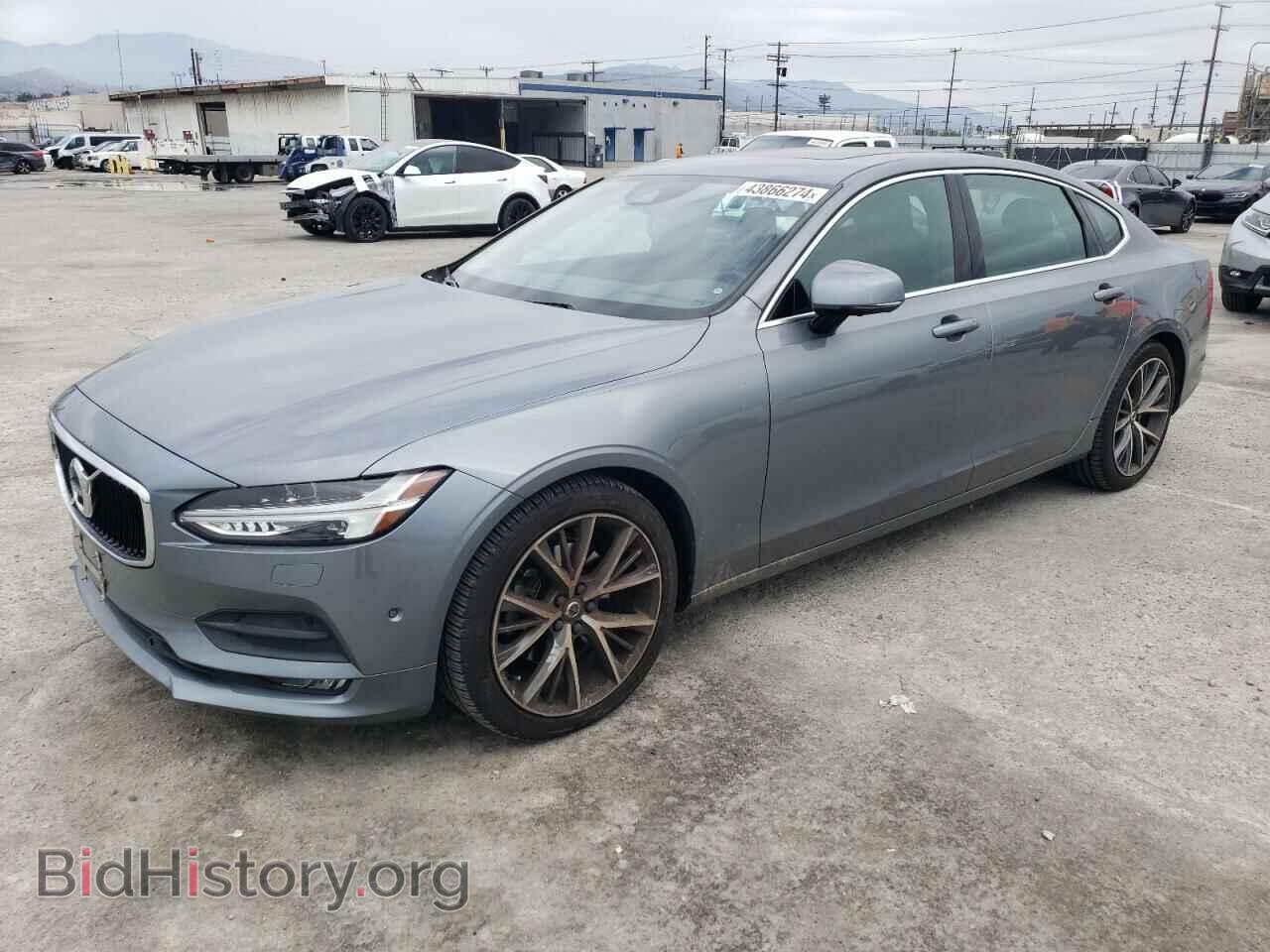 Фотография LVY982AK3JP030445 - VOLVO S90 2018
