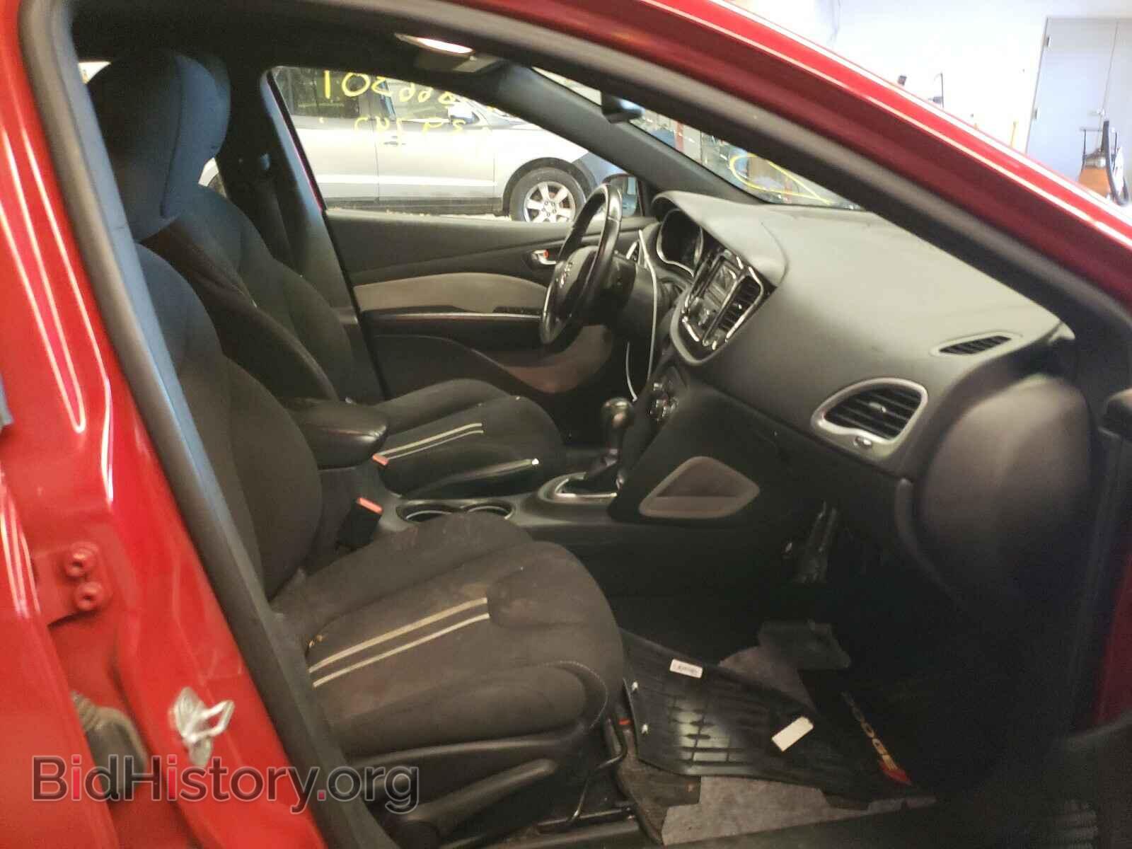 2013 DODGE DART - VIN: 1C3CDFBH8DD156782 - Фото 5