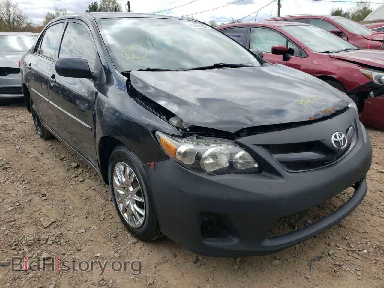 Фотография JTDBU4EE9B9139745 - TOYOTA COROLLA 2011
