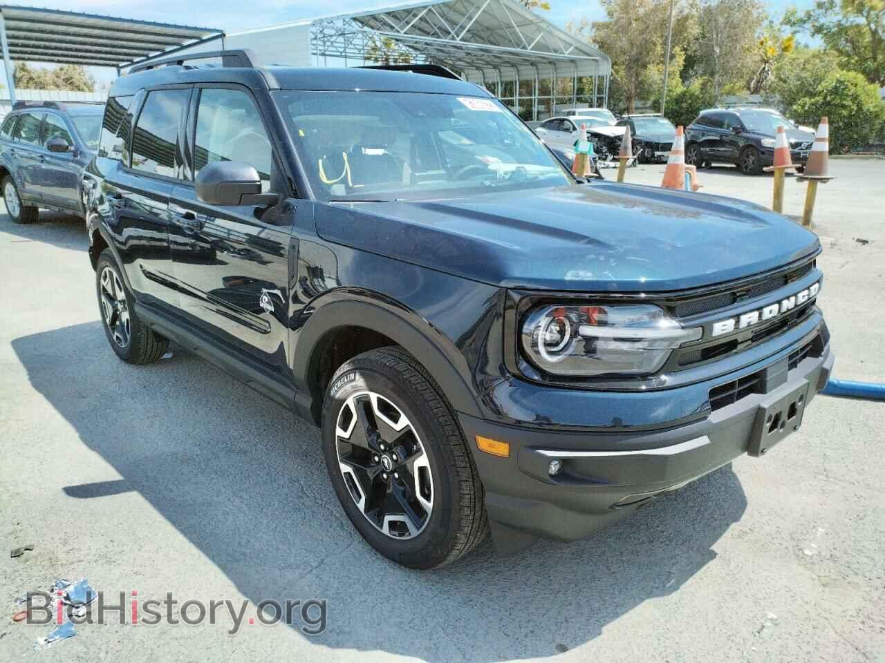 Photo 3FMCR9C61MRB22150 - FORD BRONCO 2021