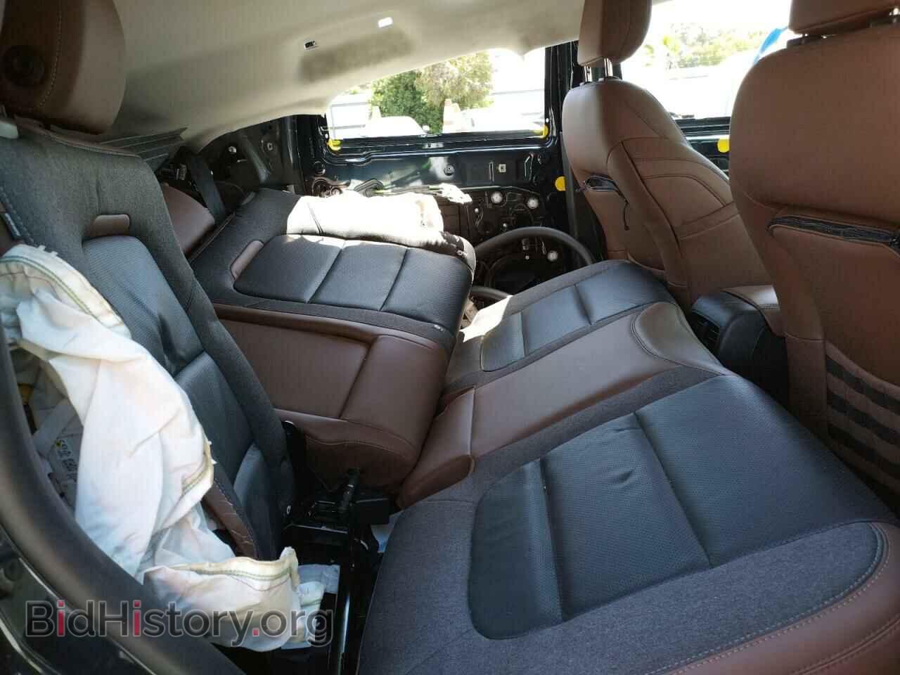 2021 FORD BRONCO - VIN: 3FMCR9C61MRB22150 - Фото 6