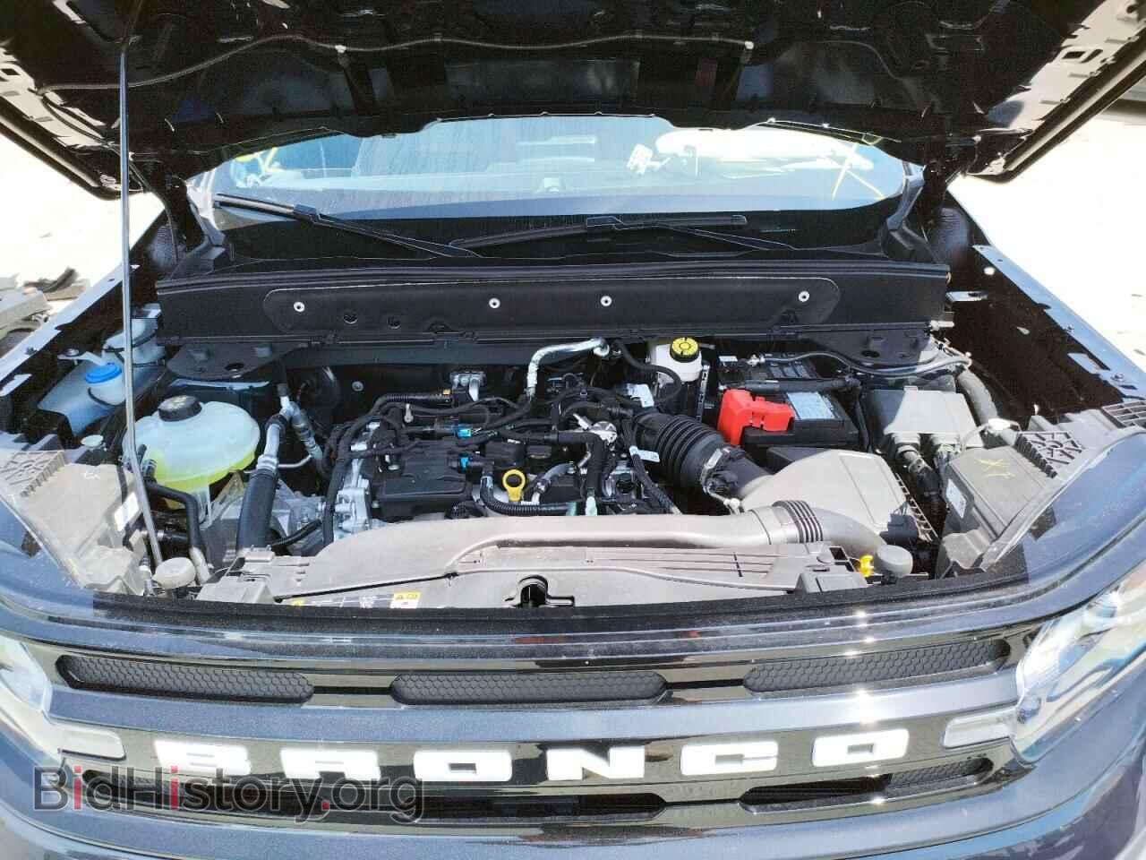 2021 FORD BRONCO - VIN: 3FMCR9C61MRB22150 - Фото 7