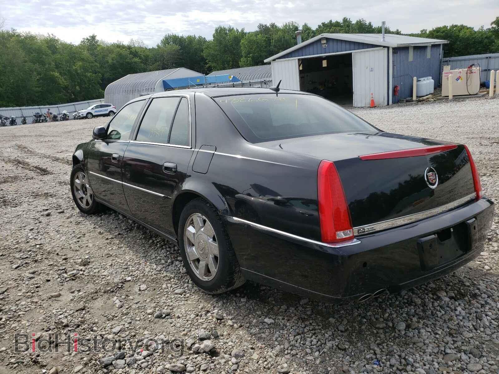2007 CADILLAC DTS - VIN: 1G6KD57907U143843 - Фото 3