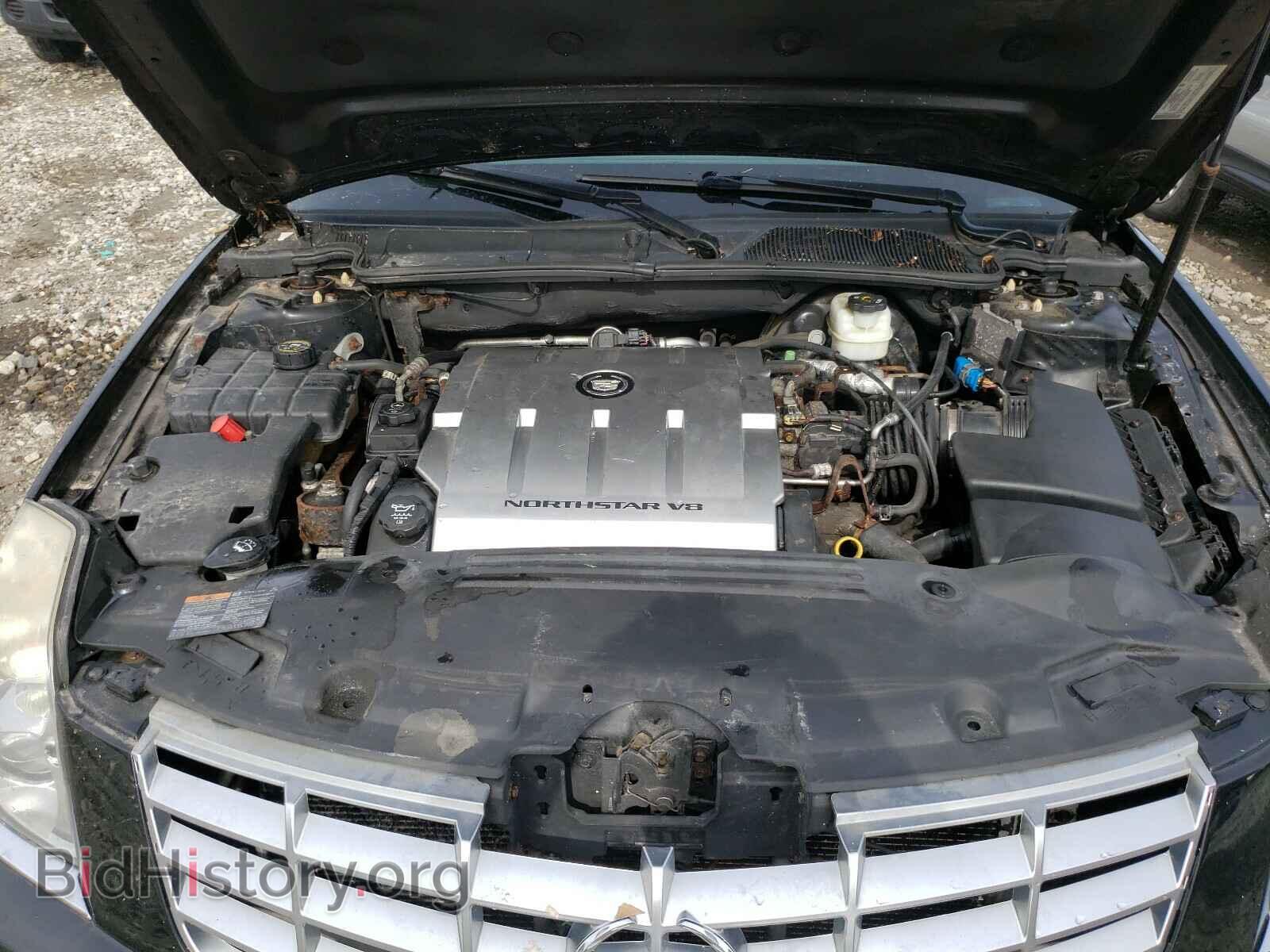 2007 CADILLAC DTS - VIN: 1G6KD57907U143843 - Фото 7