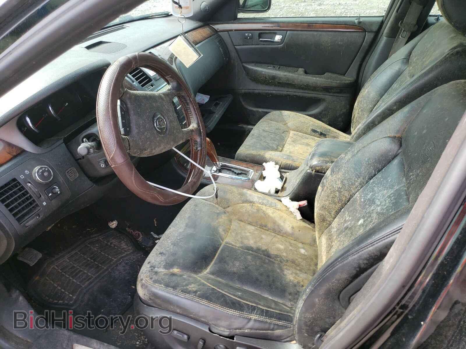 2007 CADILLAC DTS - VIN: 1G6KD57907U143843 - Фото 9