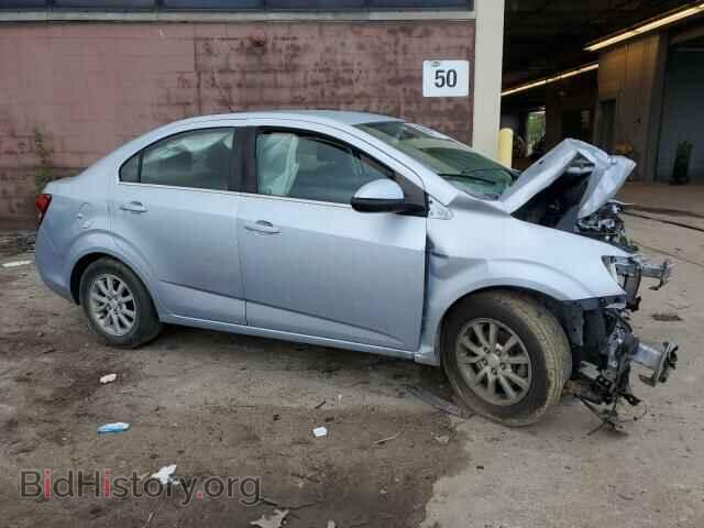 2018 CHEVROLET SONIC - VIN: 1G1JD5SH5J4116791 - Фото 4