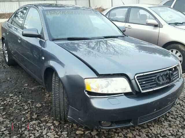 Фотография WAULD64B64N026219 - AUDI A6 2004