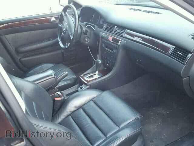 2004 AUDI A6 - VIN: WAULD64B64N026219 - Фото 5