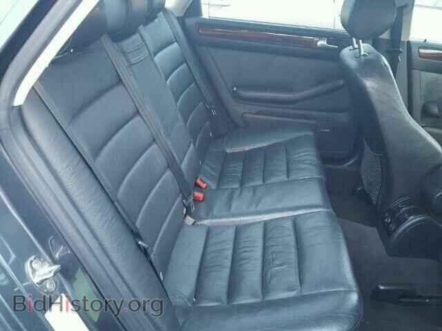 2004 AUDI A6 - VIN: WAULD64B64N026219 - Фото 6