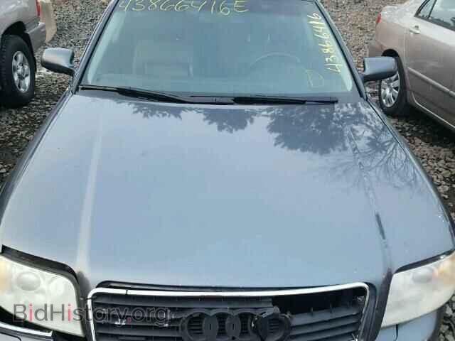 2004 AUDI A6 - VIN: WAULD64B64N026219 - Фото 7