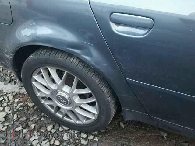 2004 AUDI A6 - VIN: WAULD64B64N026219 - Фото 9