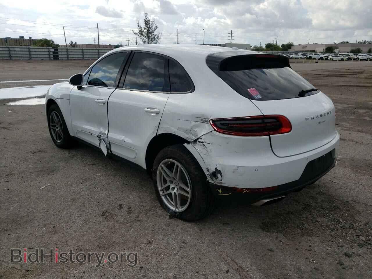 2018 PORSCHE MACAN - VIN: WP1AA2A5XJLB00953 - Photo 3