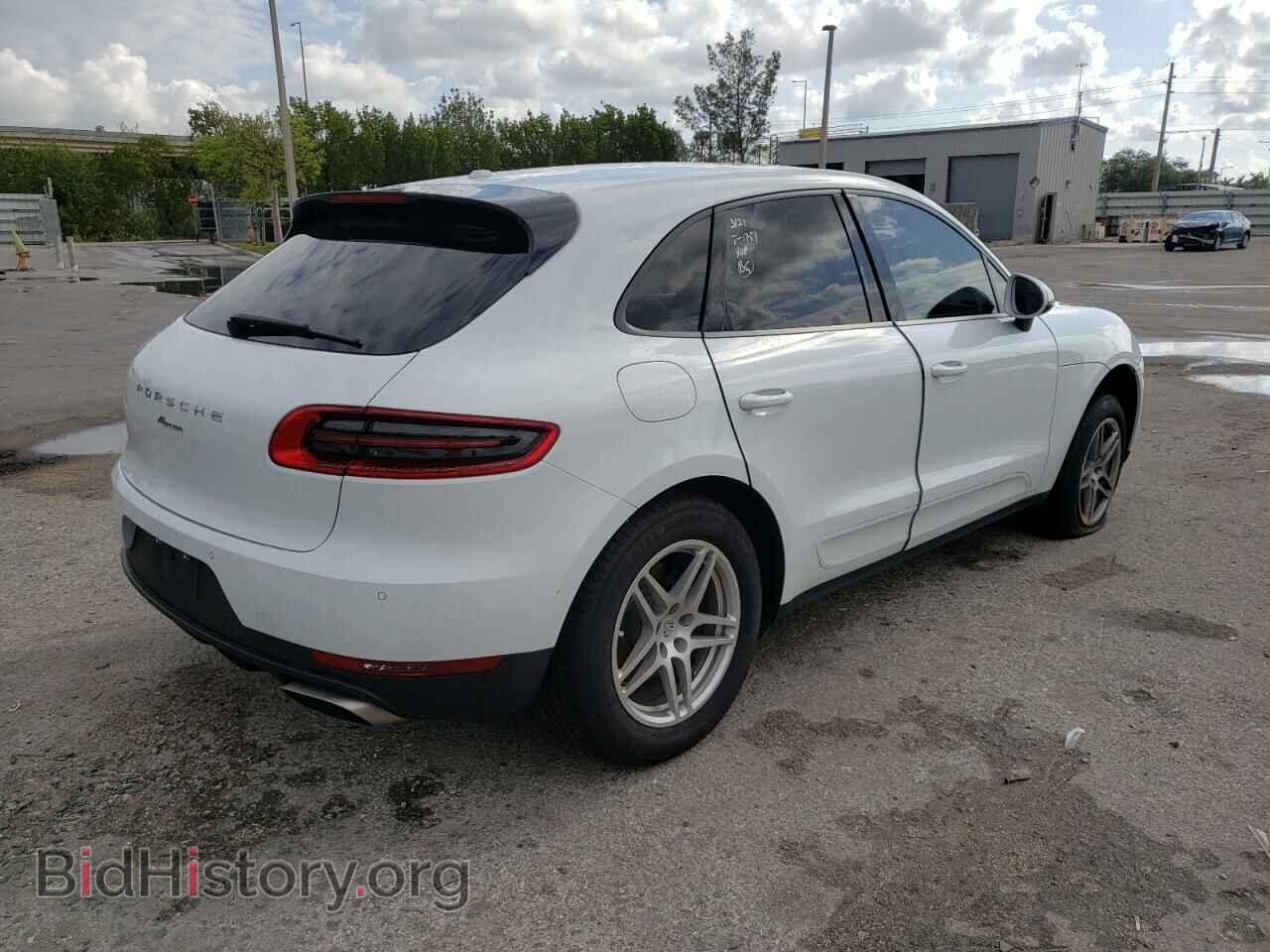2018 PORSCHE MACAN - VIN: WP1AA2A5XJLB00953 - Photo 4