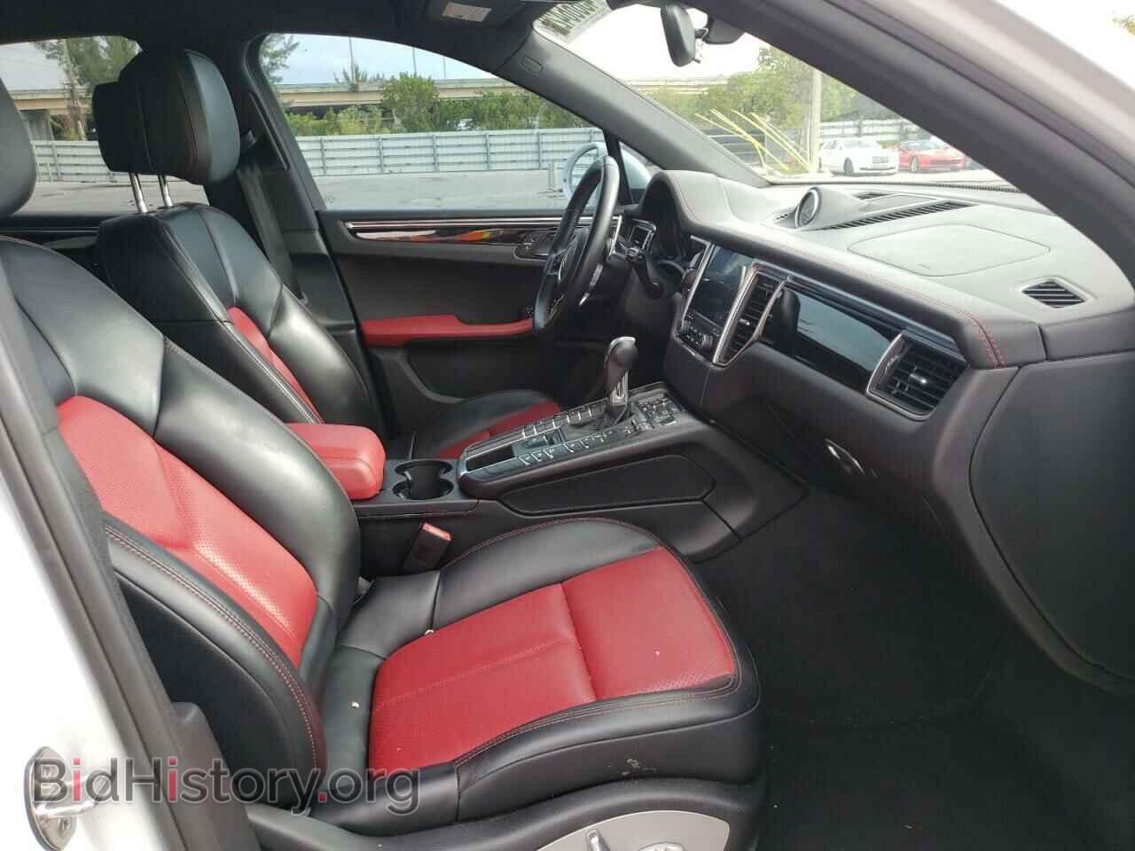 2018 PORSCHE MACAN - VIN: WP1AA2A5XJLB00953 - Photo 5