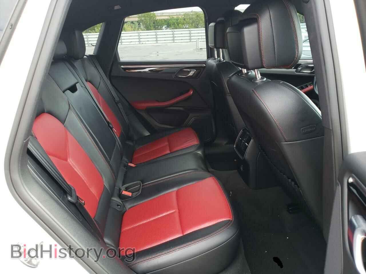 2018 PORSCHE MACAN - VIN: WP1AA2A5XJLB00953 - Photo 6