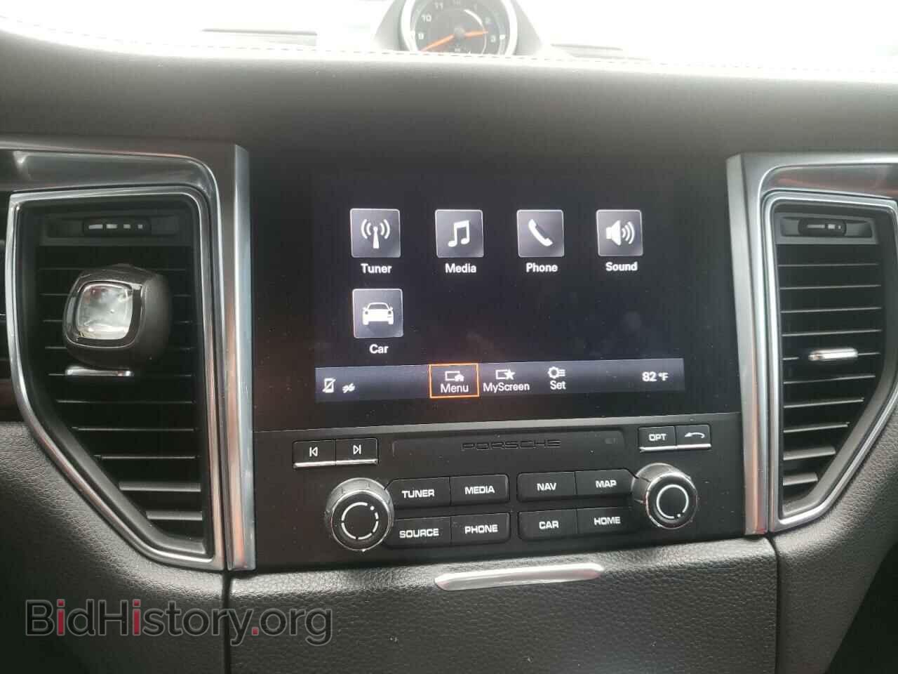 2018 PORSCHE MACAN - VIN: WP1AA2A5XJLB00953 - Photo 9
