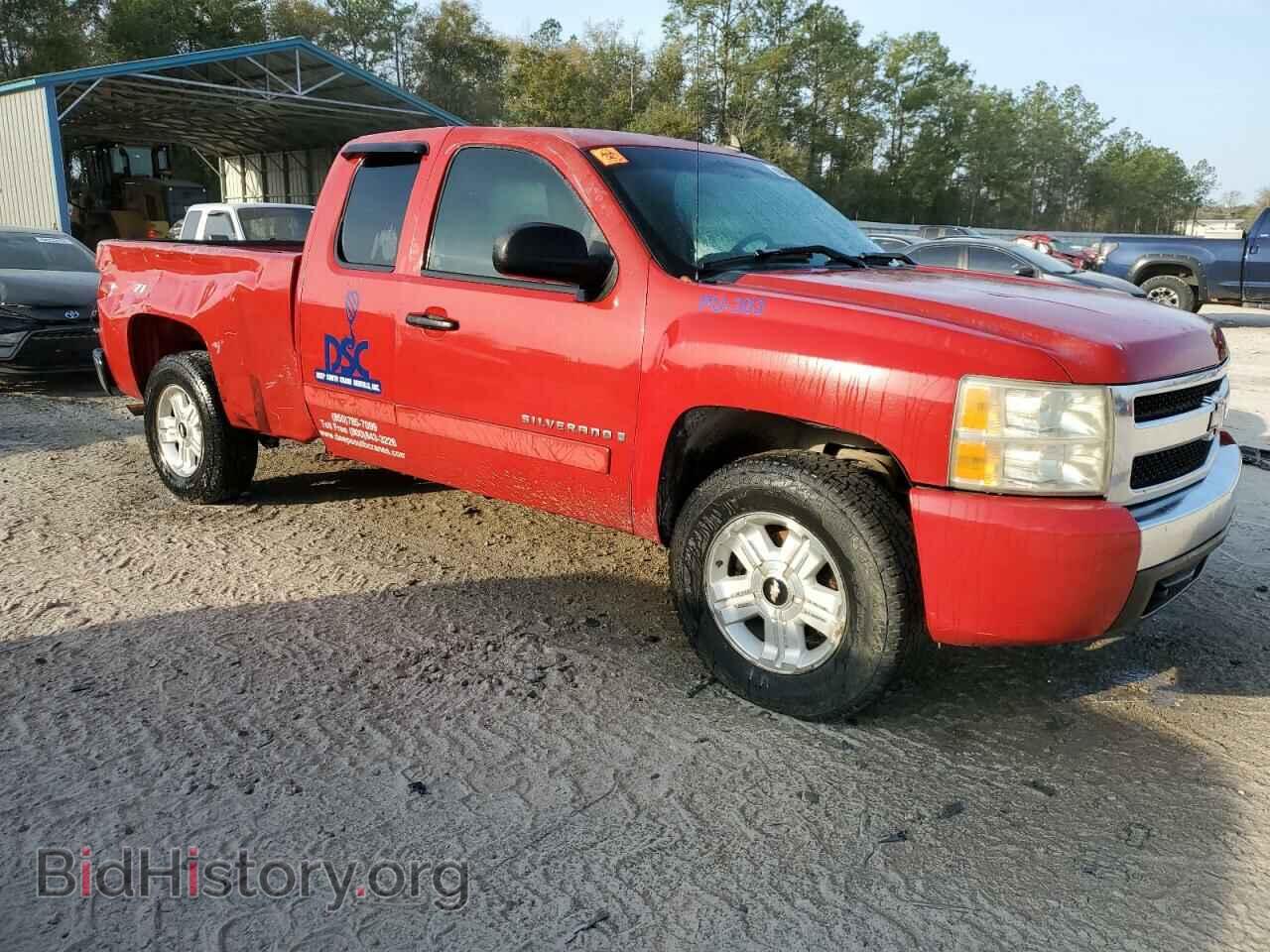 2007 CHEVROLET ALL Models - VIN: 2GCEC19C471716088 - Фото 4