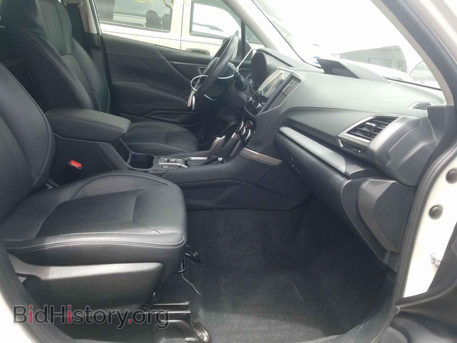 2019 SUBARU FORESTER - VIN: JF2SKASC4KH447825 - Фото 5