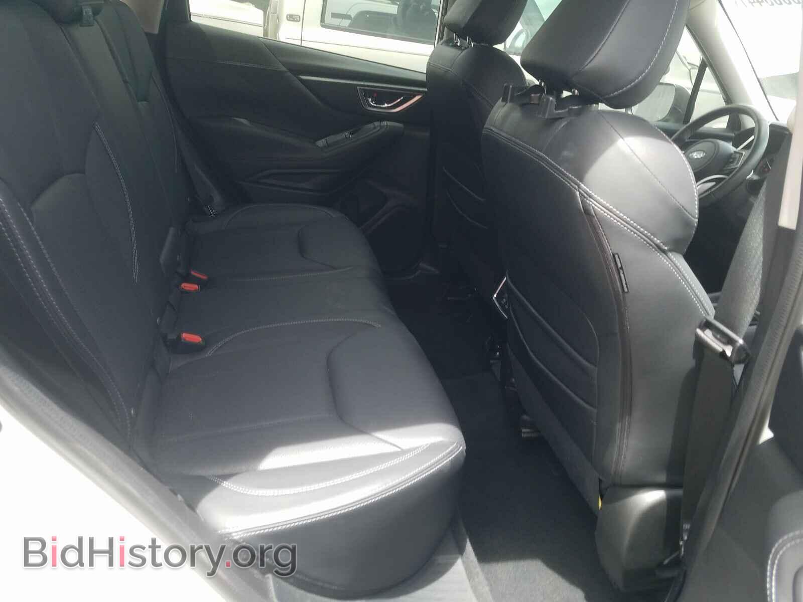 2019 SUBARU FORESTER - VIN: JF2SKASC4KH447825 - Фото 6