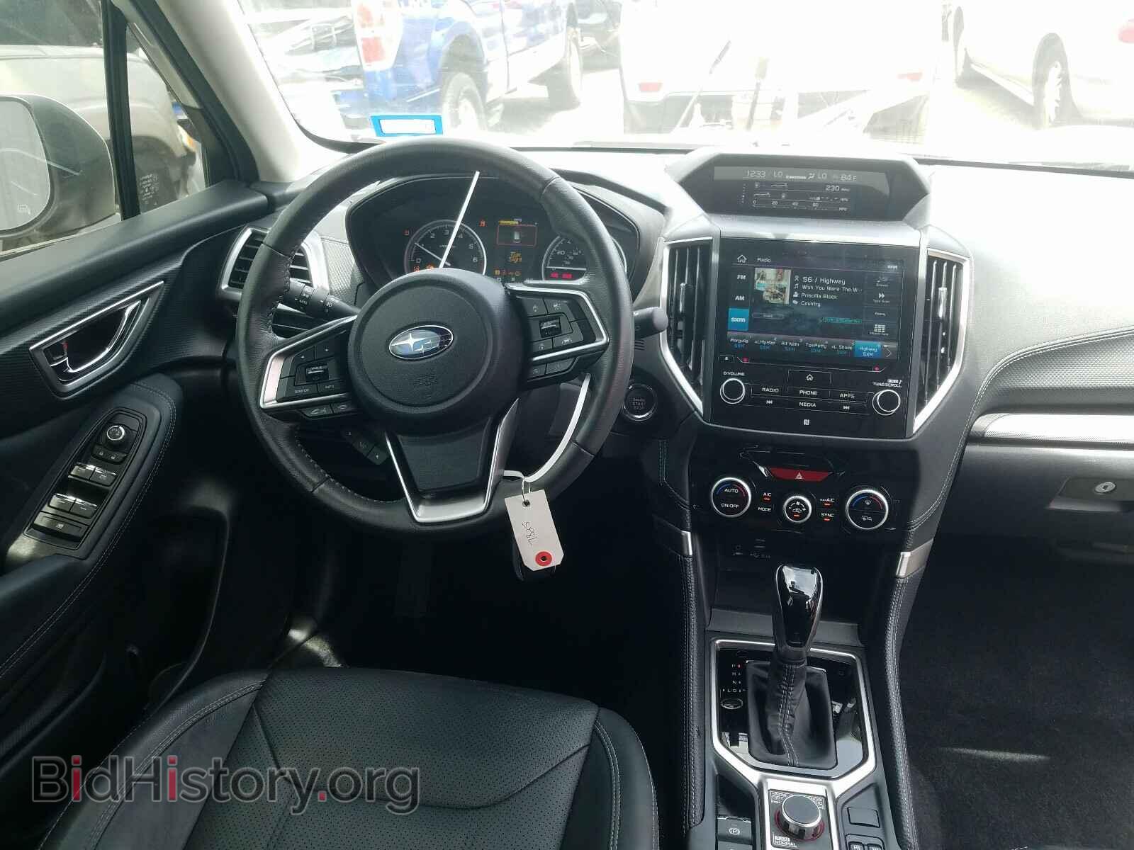 2019 SUBARU FORESTER - VIN: JF2SKASC4KH447825 - Фото 9