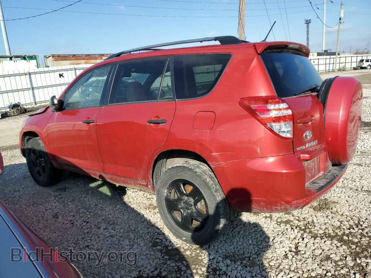 2010 TOYOTA RAV4 - VIN: 2T3BF4DV1AW062721 - Фото 2