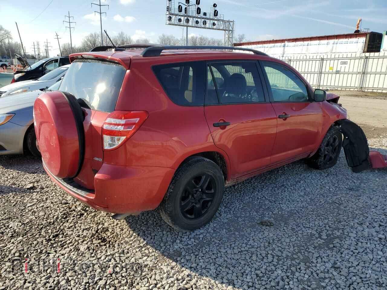 2010 TOYOTA RAV4 - VIN: 2T3BF4DV1AW062721 - Фото 3