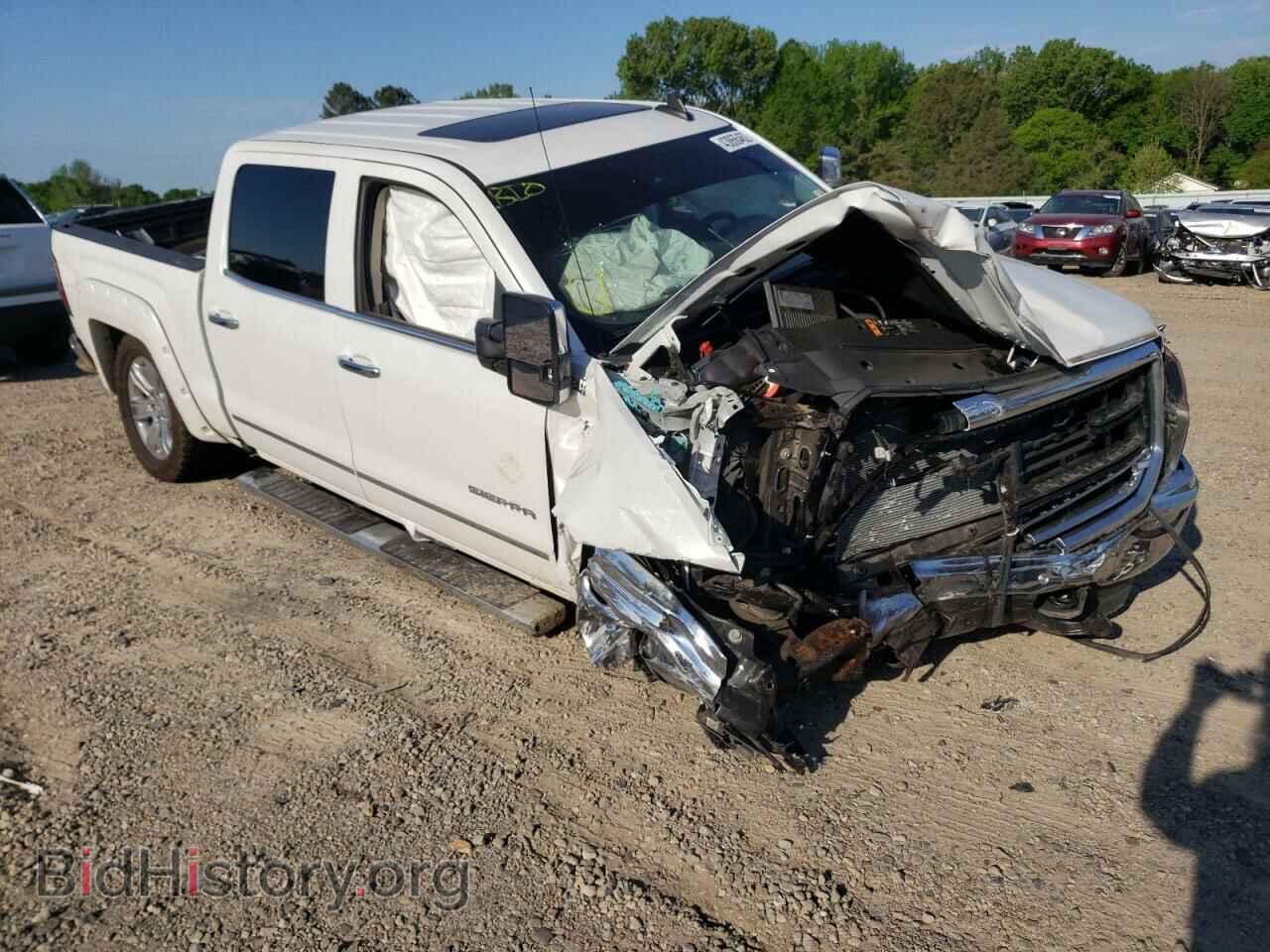 Photo 3GTU2NEJ9HG362877 - GMC SIERRA 2017