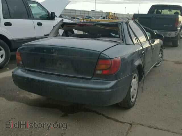 2002 SATURN SL/SL1/SL2 - VIN: 1G8ZH52872Z274823 - Фото 4