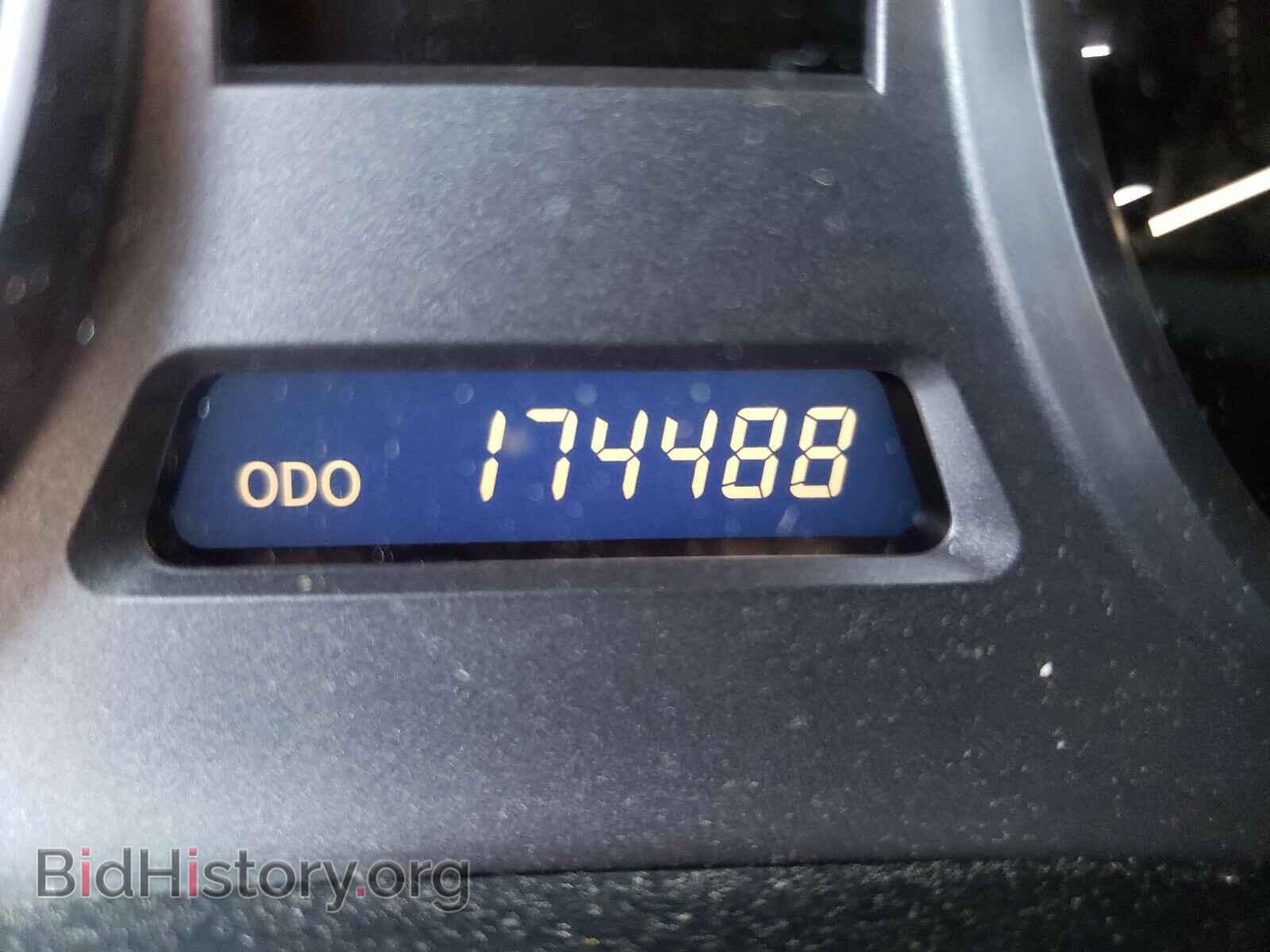 2010 LEXUS IS - VIN: JTHBF5C25A5118095 - Фото 8
