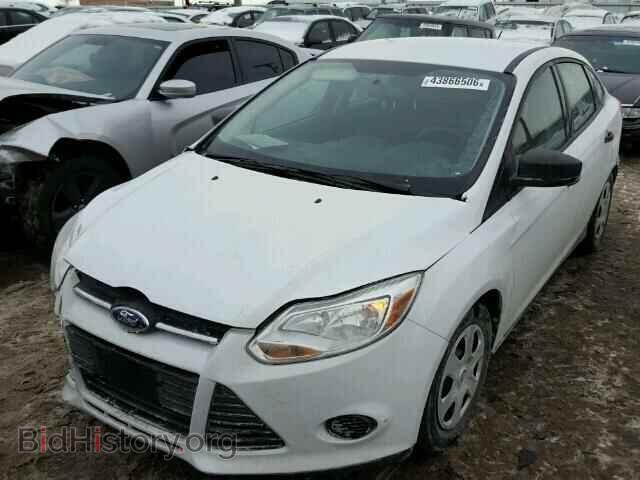 2013 FORD FOCUS - VIN: 1FADP3E25DL360545 - Photo 2