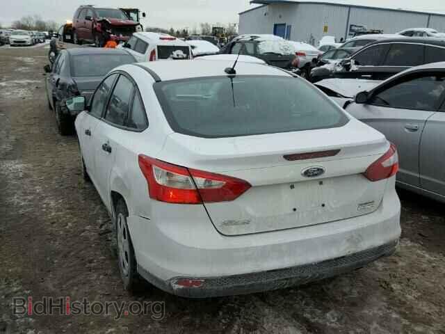 2013 FORD FOCUS - VIN: 1FADP3E25DL360545 - Photo 3