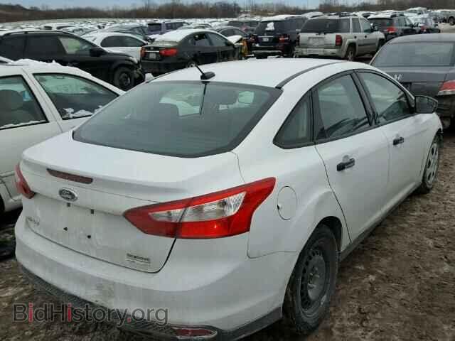 2013 FORD FOCUS - VIN: 1FADP3E25DL360545 - Photo 4