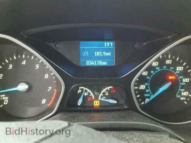 2013 FORD FOCUS - VIN: 1FADP3E25DL360545 - Photo 8