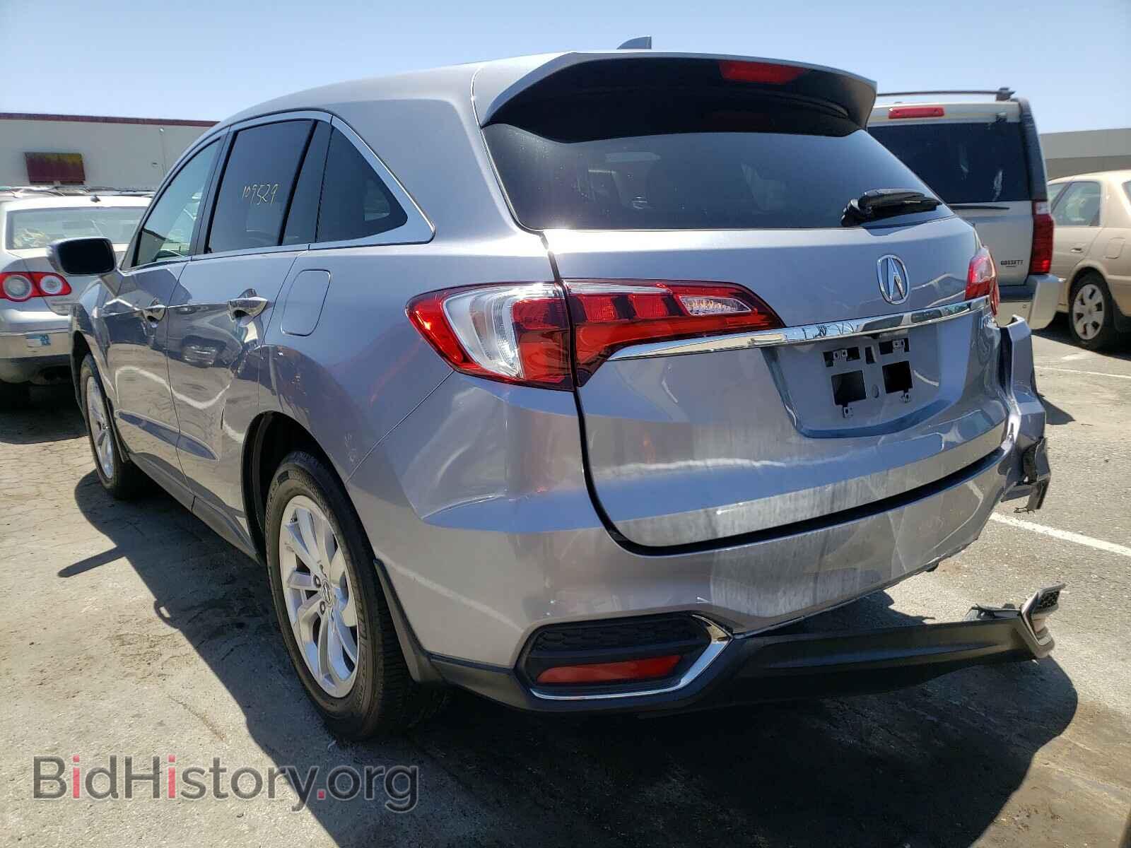 2016 ACURA RDX - VIN: 5J8TB3H51GL013410 - Фото 3