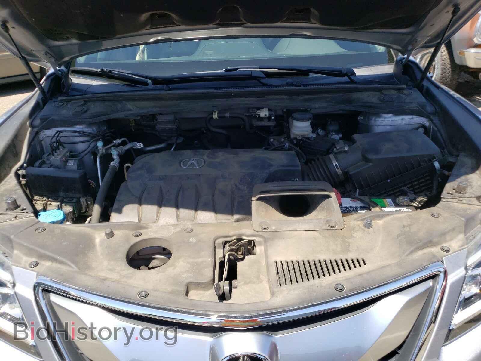 2016 ACURA RDX - VIN: 5J8TB3H51GL013410 - Фото 7