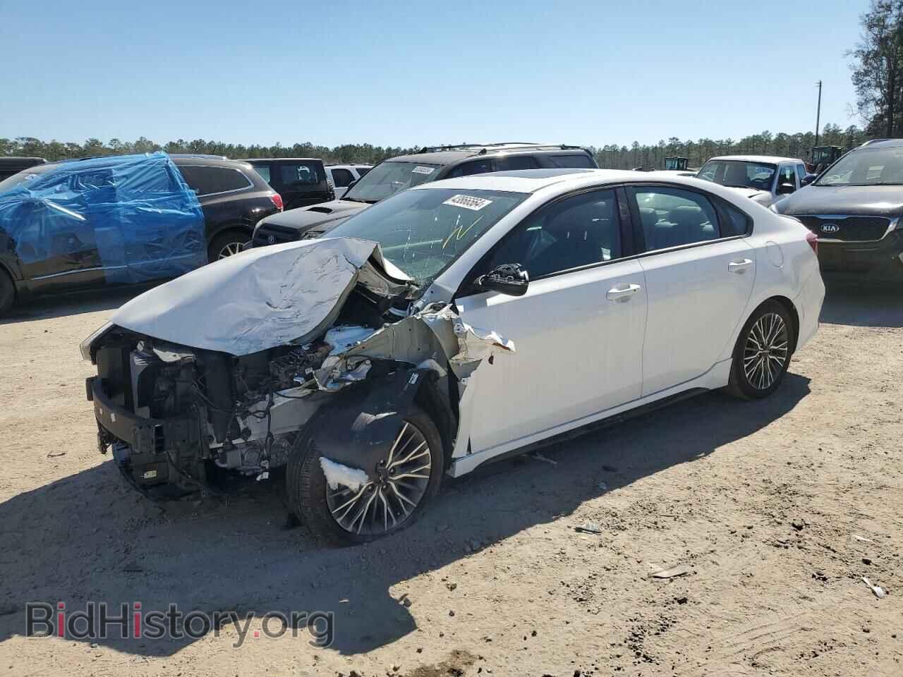 Фотография 3KPF54AD4PE592363 - KIA FORTE 2023