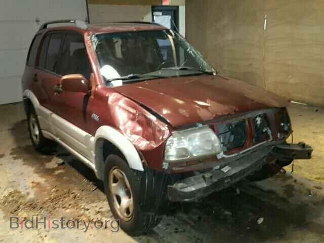 Фотография JS3TD62V8X4122350 - SUZUKI GR VITARA 1999