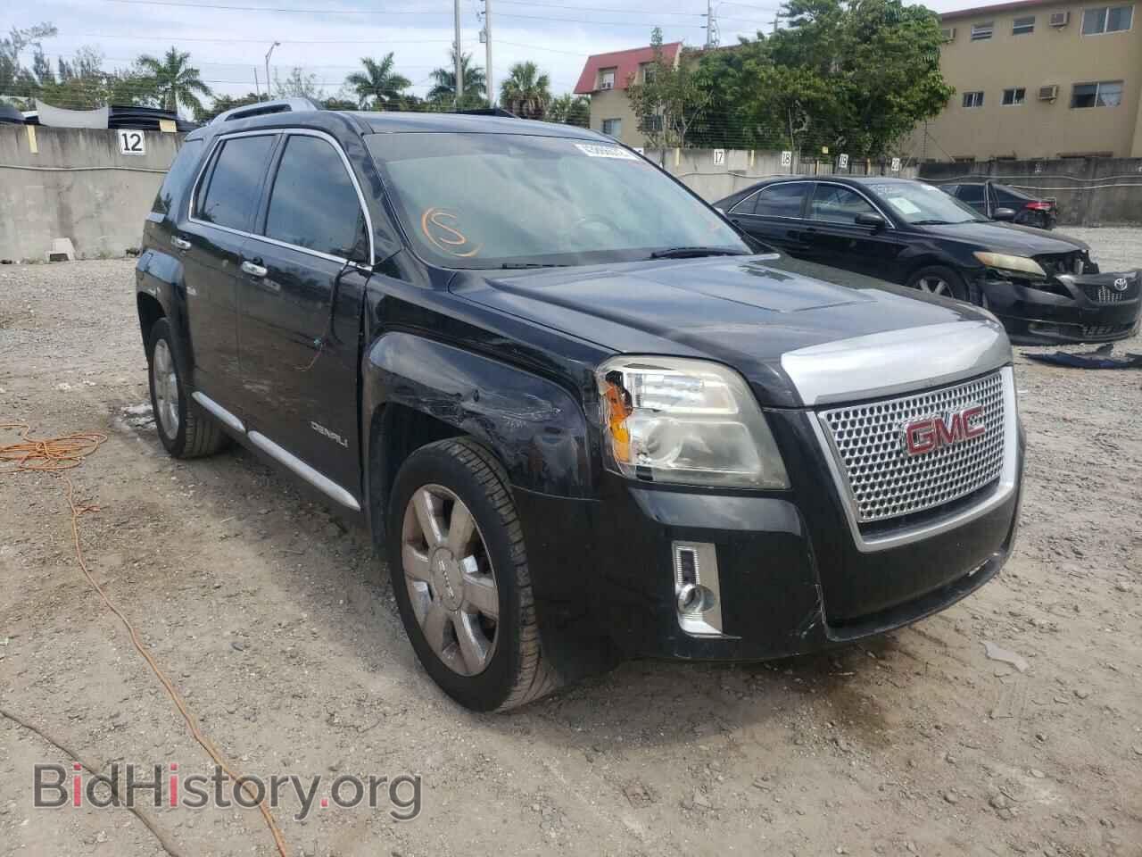 Photo 2GKFLYE39D6108024 - GMC TERRAIN 2013