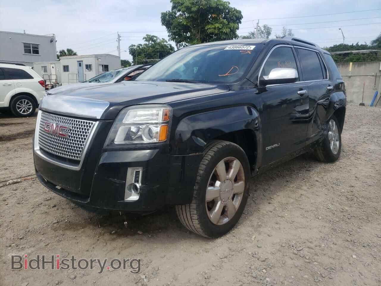 2013 GMC TERRAIN - VIN: 2GKFLYE39D6108024 - Photo 2