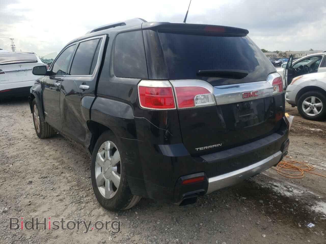 2013 GMC TERRAIN - VIN: 2GKFLYE39D6108024 - Photo 3