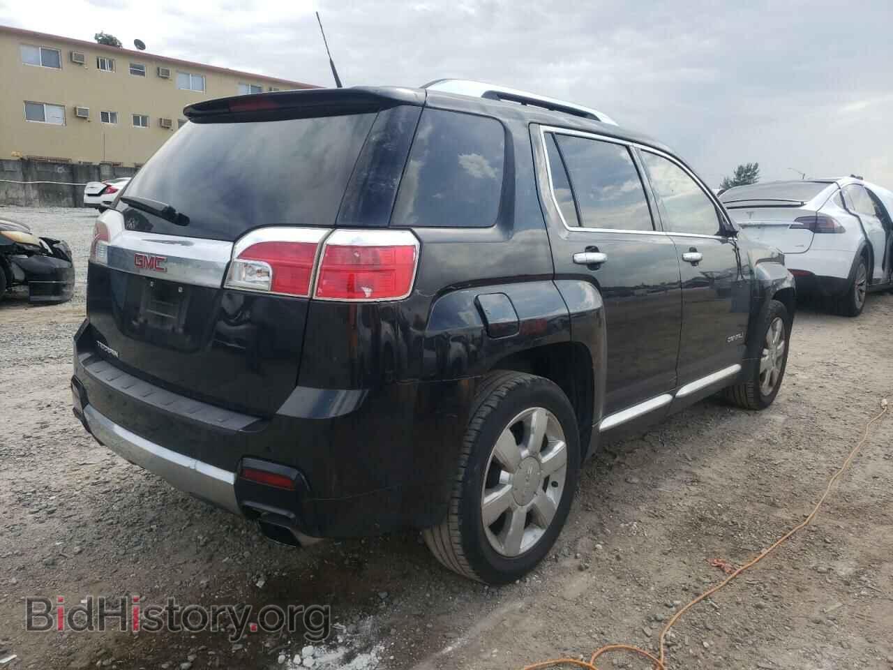 2013 GMC TERRAIN - VIN: 2GKFLYE39D6108024 - Photo 4