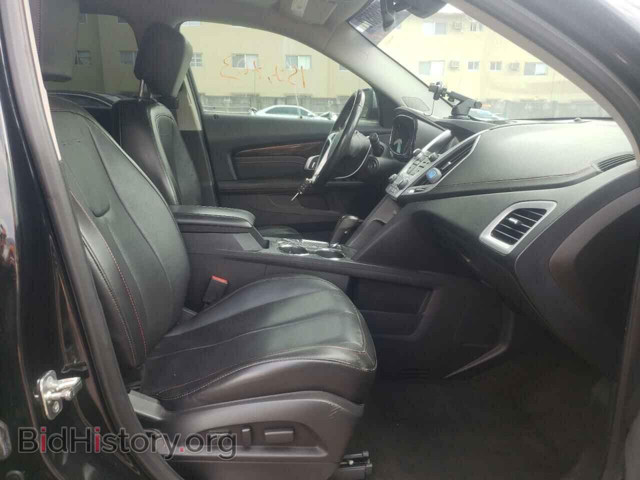 2013 GMC TERRAIN - VIN: 2GKFLYE39D6108024 - Photo 5