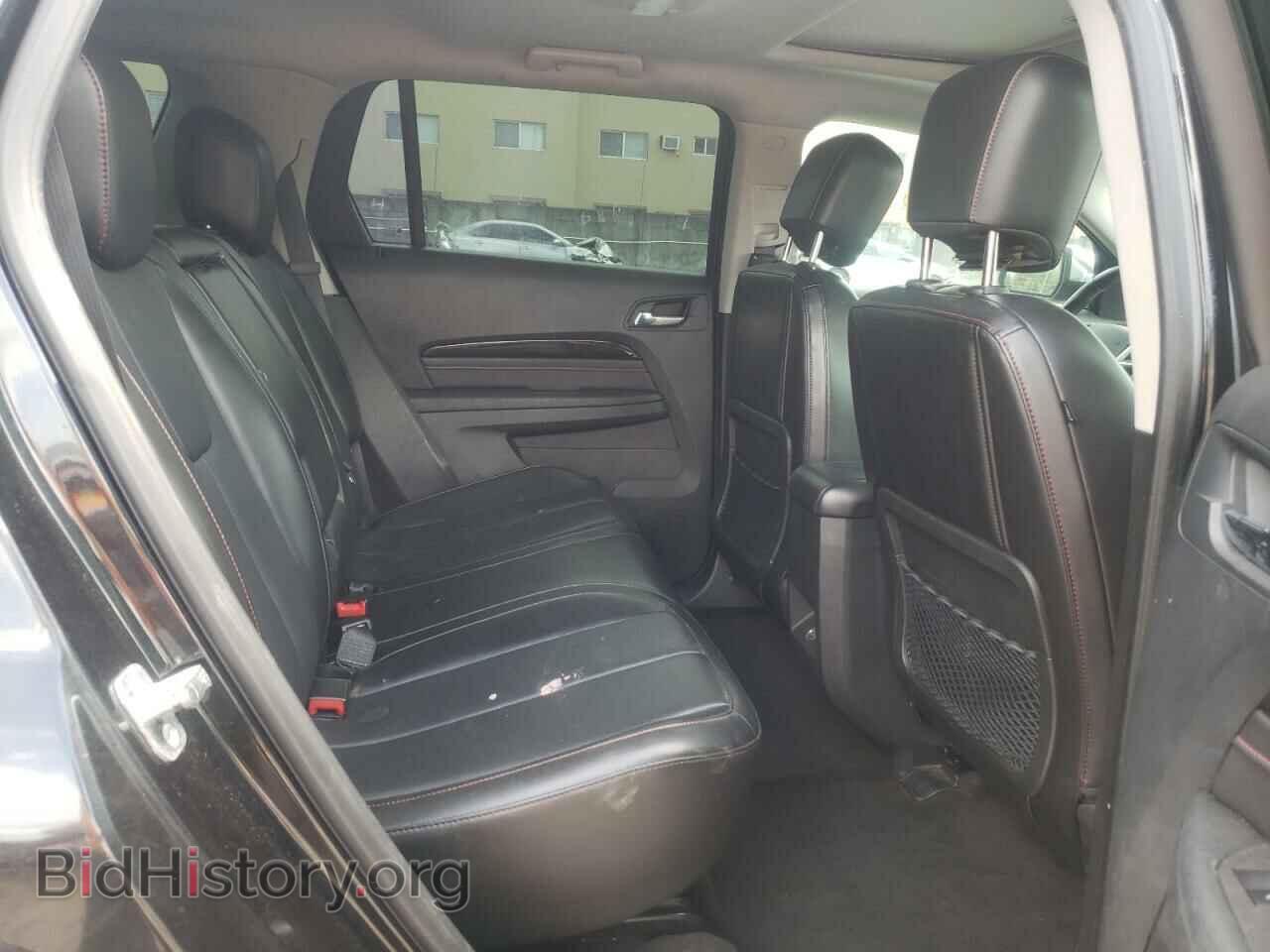 2013 GMC TERRAIN - VIN: 2GKFLYE39D6108024 - Photo 6