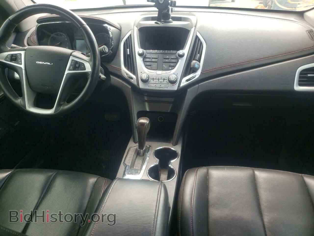 2013 GMC TERRAIN - VIN: 2GKFLYE39D6108024 - Photo 9